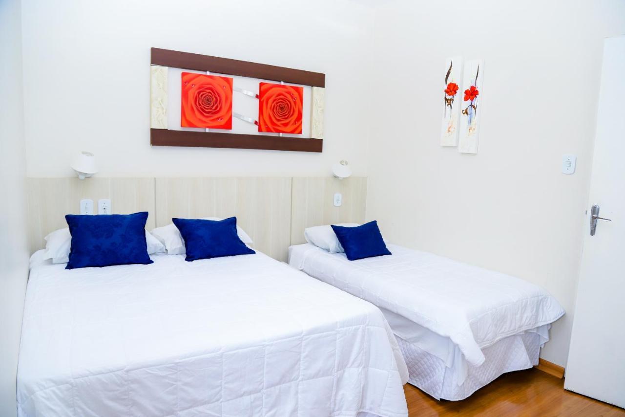 Voa Hotel Rezende 람바리 외부 사진