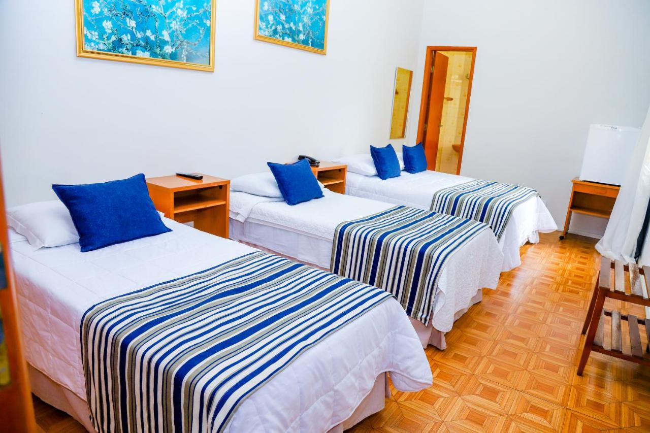 Voa Hotel Rezende 람바리 외부 사진