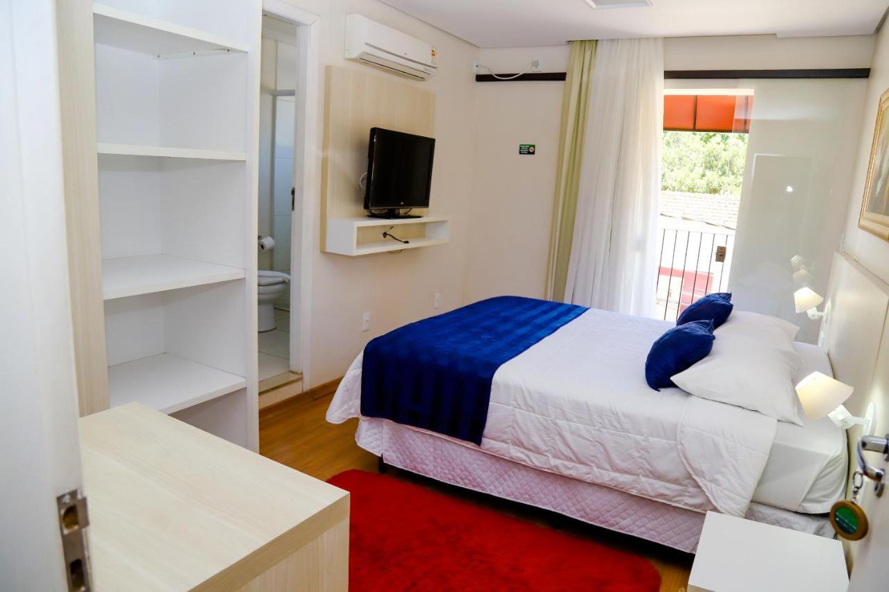 Voa Hotel Rezende 람바리 외부 사진