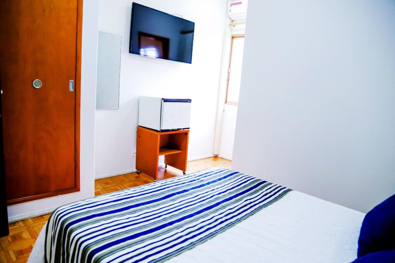 Voa Hotel Rezende 람바리 외부 사진