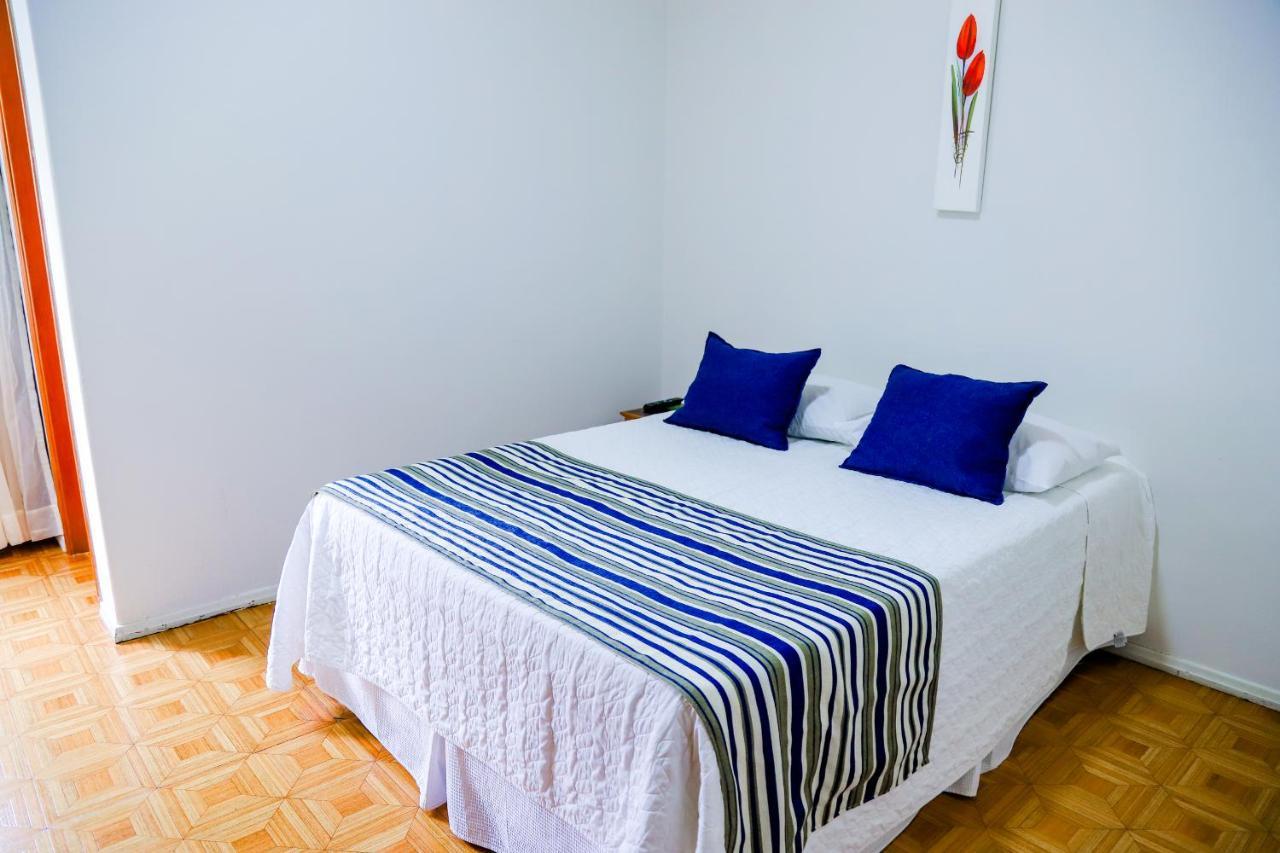 Voa Hotel Rezende 람바리 외부 사진