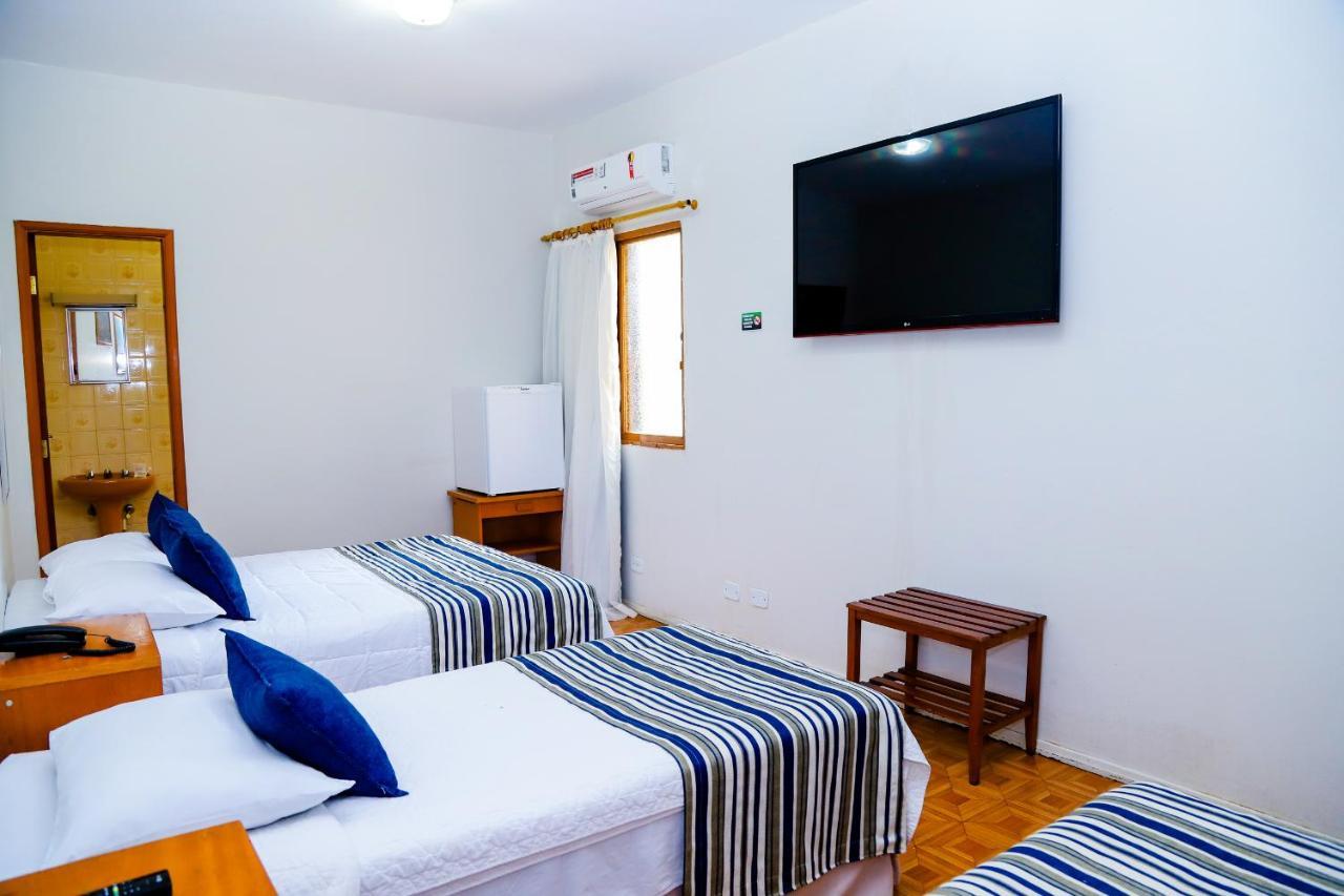 Voa Hotel Rezende 람바리 외부 사진