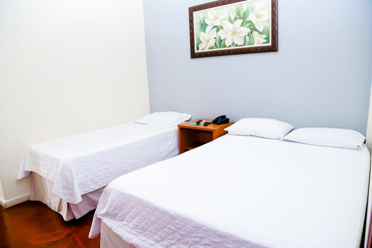 Voa Hotel Rezende 람바리 외부 사진