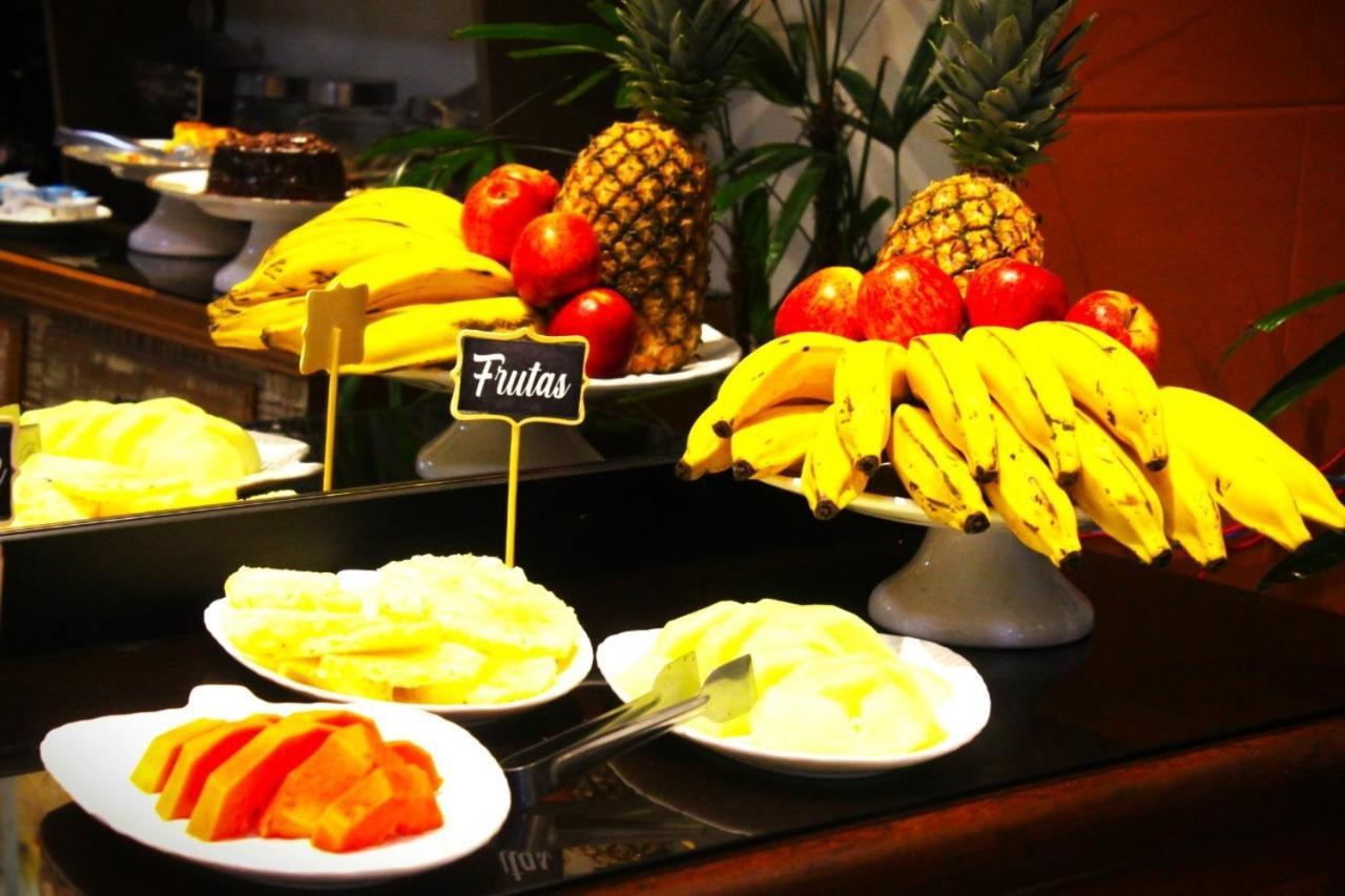 Voa Hotel Rezende 람바리 외부 사진