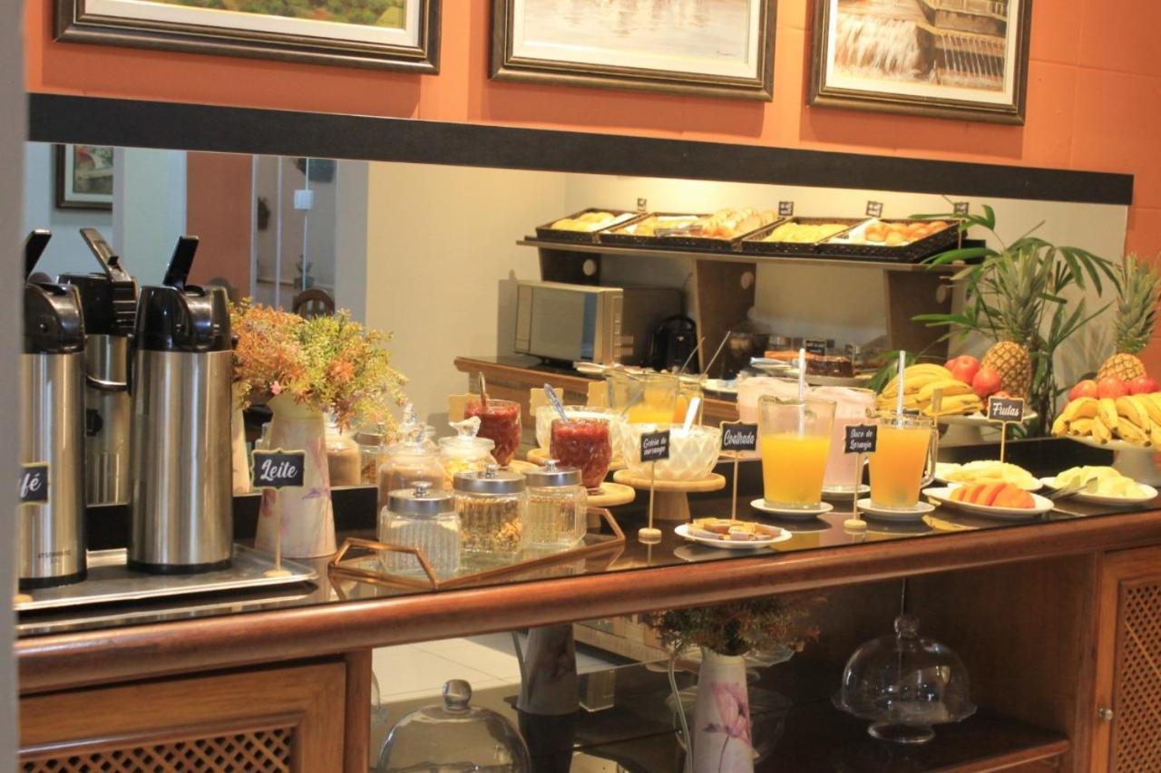 Voa Hotel Rezende 람바리 외부 사진