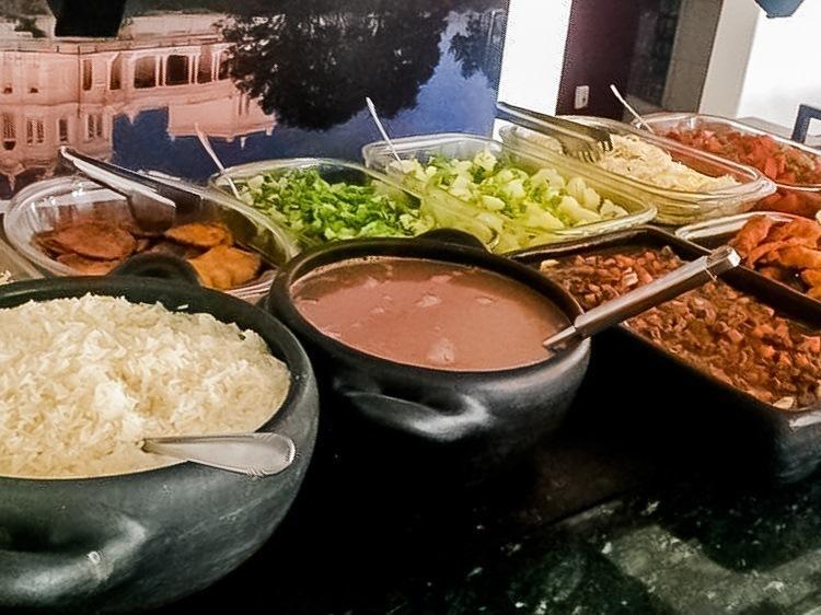 Voa Hotel Rezende 람바리 외부 사진