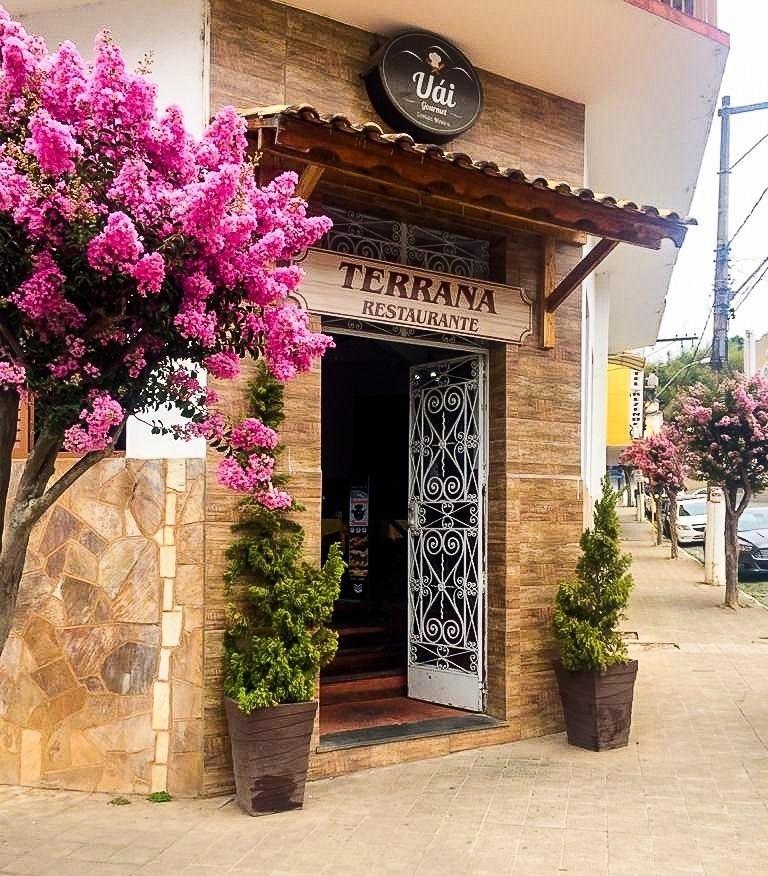 Voa Hotel Rezende 람바리 외부 사진