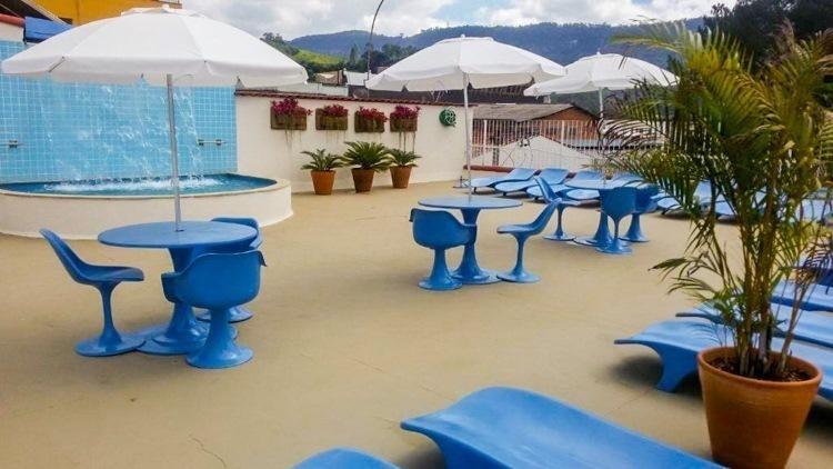 Voa Hotel Rezende 람바리 외부 사진