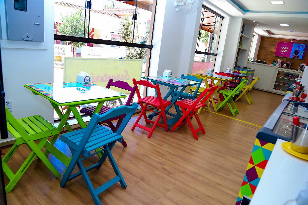 Voa Hotel Rezende 람바리 외부 사진