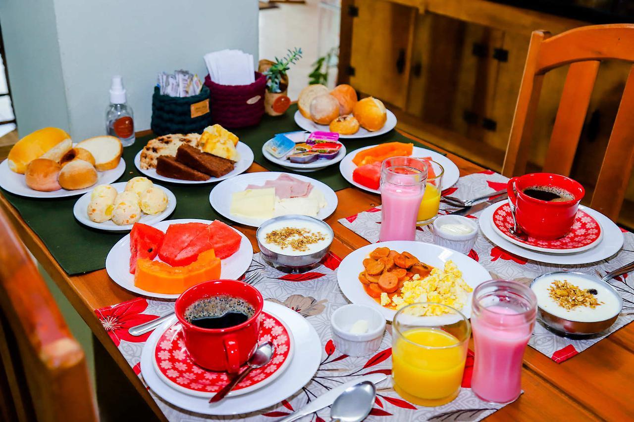 Voa Hotel Rezende 람바리 외부 사진
