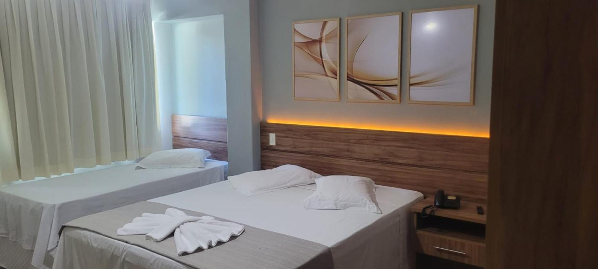 Voa Hotel Rezende 람바리 외부 사진